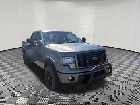 Used 2012 Ford F150 FX4 w/ FX Luxury Pkg image 2