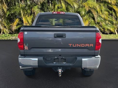 Used 2015 Toyota Tundra SR5 w/ SR5 Upgrade Package RWD image 6