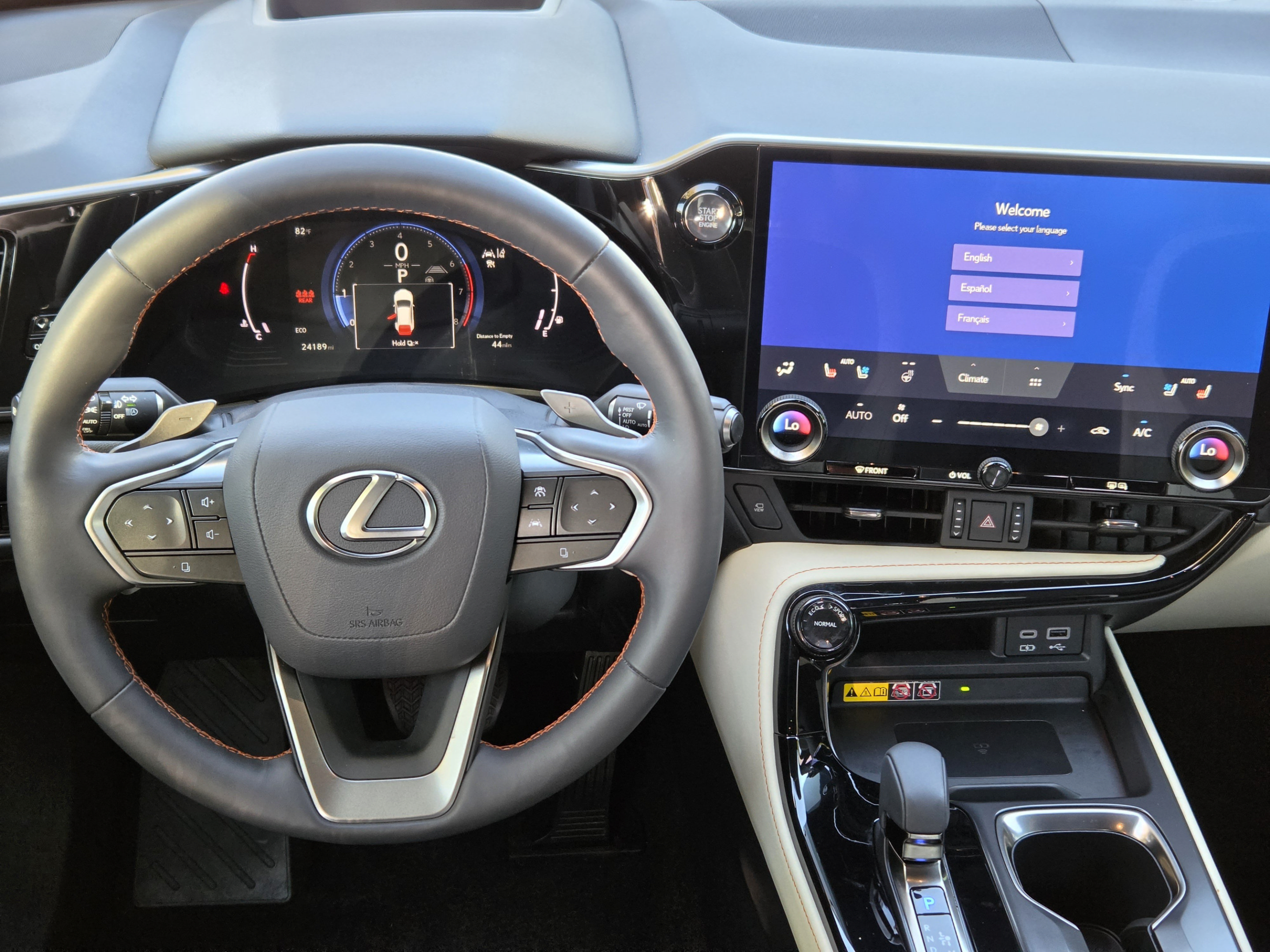 Used 2024 Lexus NX 350 AWD w/ Vision Package image 25