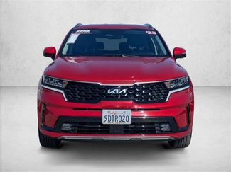 Used 2023 Kia Sorento EX FWD video 2