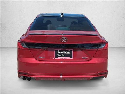Certified 2026 Toyota Camry XSE FWD image 6