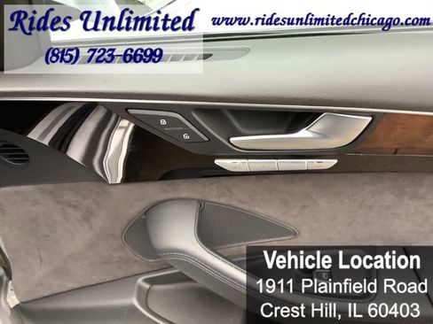 Used 2012 Audi A8 L 4.2 w/ Driver Assistance Pkg AWD/4WD image 36