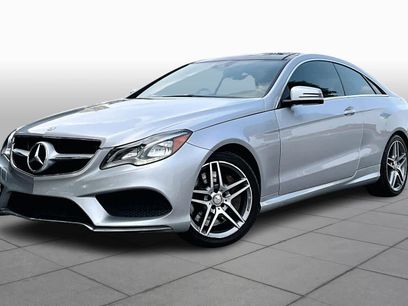 Used 2014 Mercedes-Benz E 550 E 550