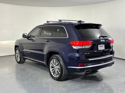 Used 2018 Jeep Grand Cherokee Summit