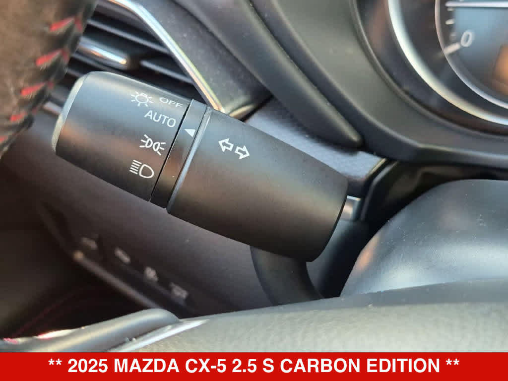Used 2025 MAZDA CX-5 Carbon Edition AWD/4WD image 26