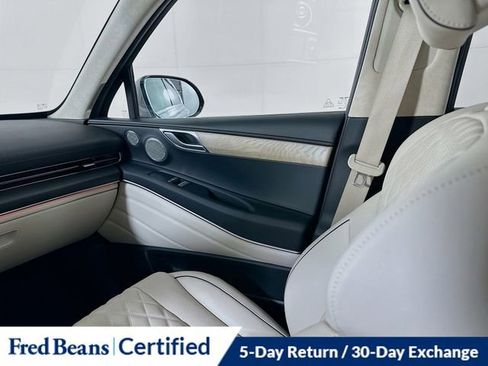 Used 2024 Genesis GV80 3.5T w/ Prestige Package image 27
