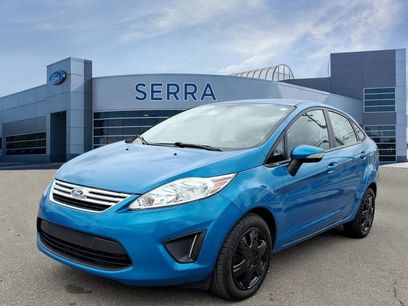 Used 2013 Ford Fiesta SE