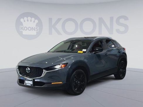 Used 2023 MAZDA CX-30 AWD 2.5 S w/ Preferred Package image 5