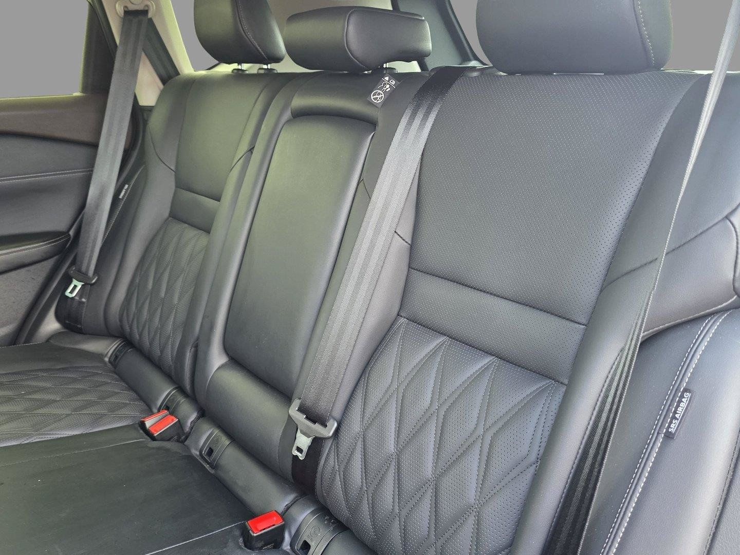 Used 2023 Nissan Rogue Platinum w/ Platinum Premium Package FWD image 28