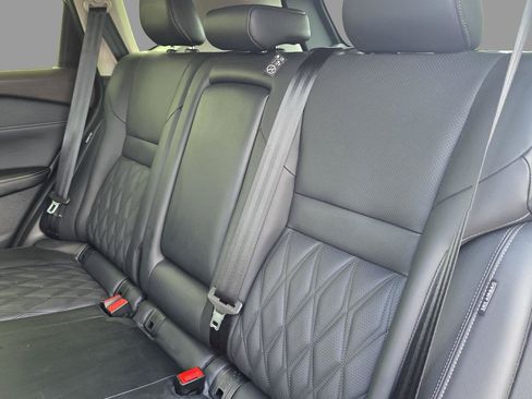 Used 2023 Nissan Rogue Platinum w/ Platinum Premium Package FWD image 28
