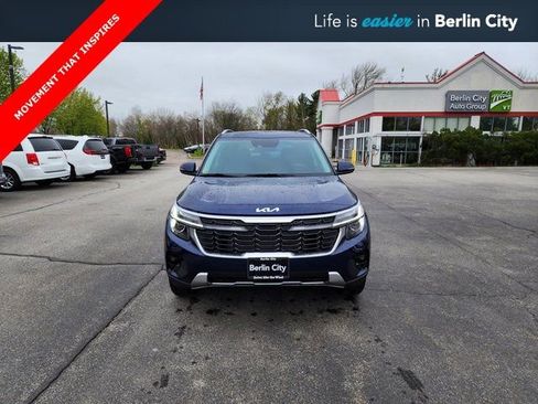New 2026 Kia Seltos EX AWD/4WD image 2