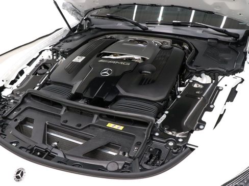 Used 2022 Mercedes-Benz SL 63 AMG 4MATIC image 44