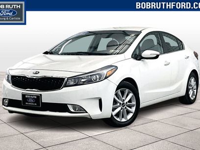 Used 2017 Kia Forte S w/ S Technology Package