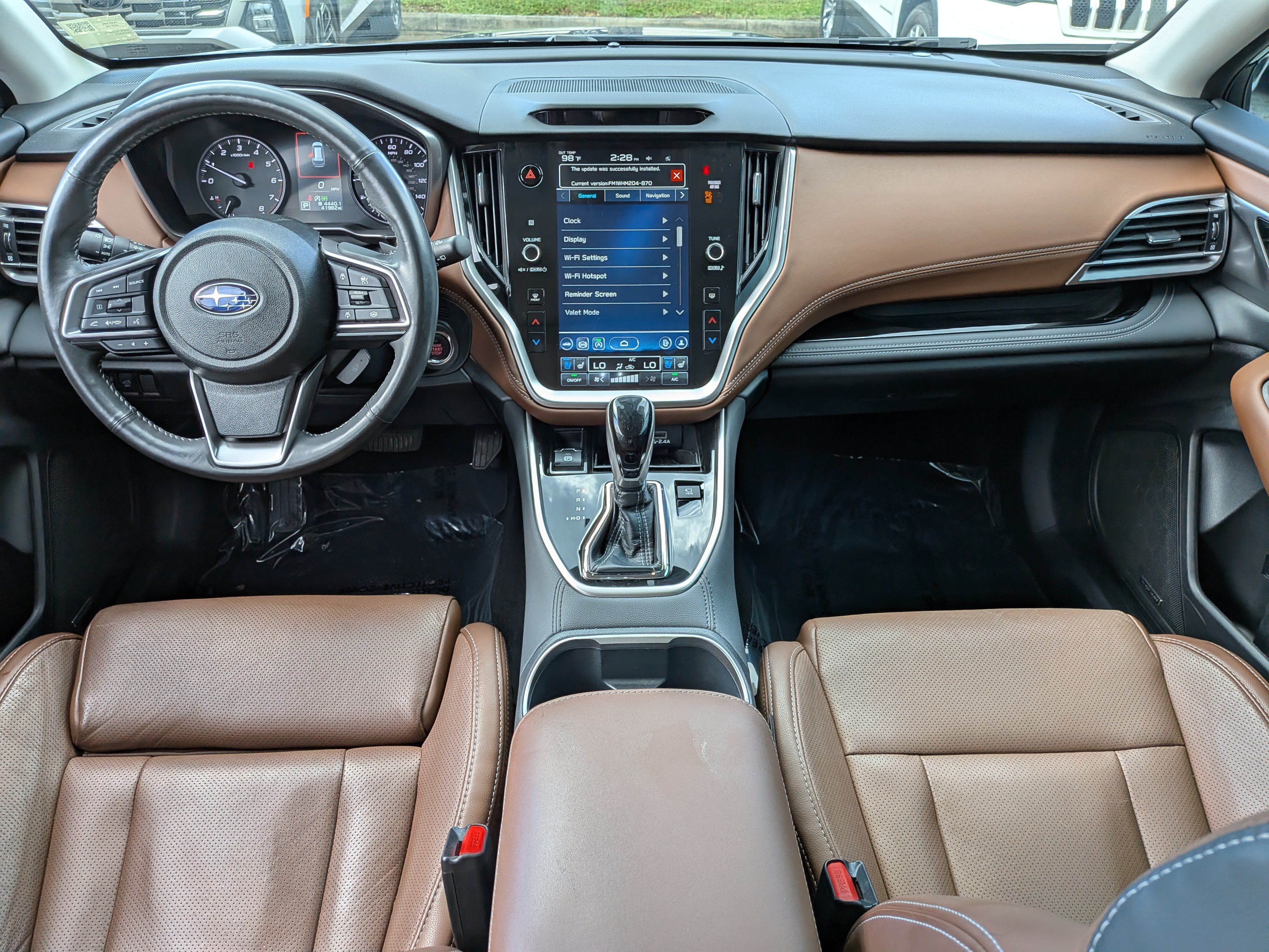 Certified 2024 Subaru Outback Touring XT AWD/4WD image 18