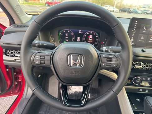 New 2026 Honda Accord EX-L image 14