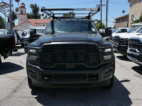New 2026 RAM 5500 Tradesman w/ Safety Group AWD/4WD image 8