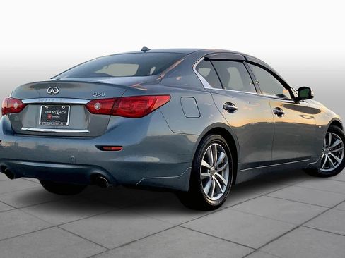 Used 2015 INFINITI Q50 Premium RWD image 13