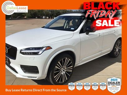 Used 2021 Volvo XC90 T6 Momentum w/ Climate Package