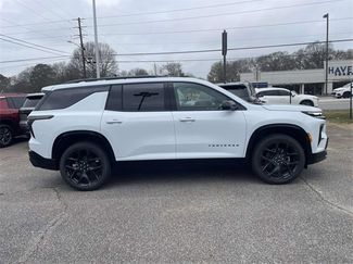 New 2026 Chevrolet Traverse RS video 2