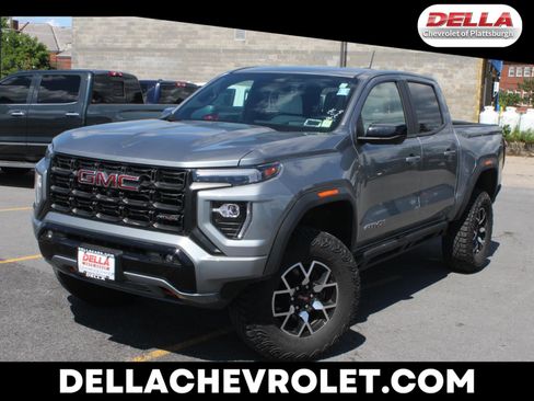 Used 2023 GMC Canyon AT4X AWD/4WD image 1