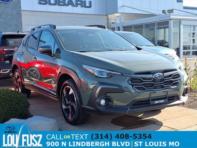 Certified 2025 Subaru Crosstrek 2.5i Limited w/ Crosstrek Mirror Package