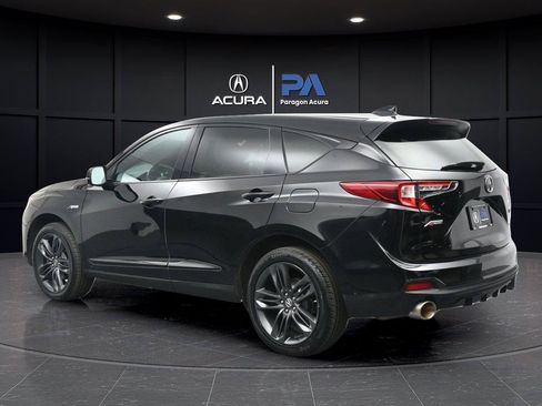 Certified 2023 Acura RDX A-Spec AWD/4WD image 24