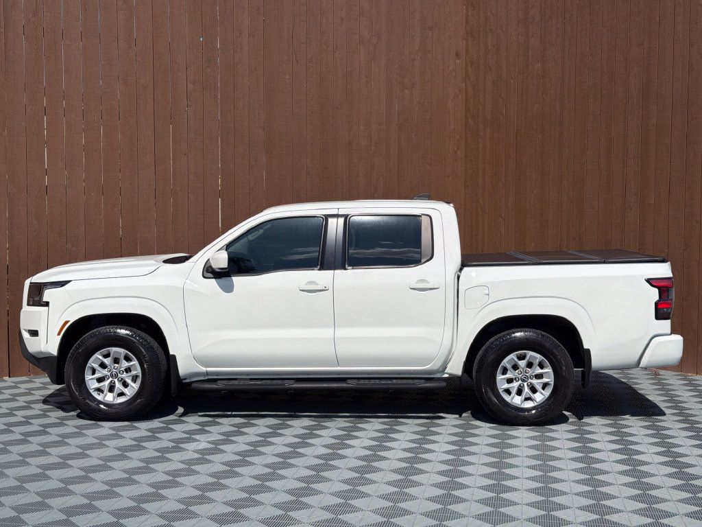 Used 2024 Nissan Frontier SV RWD image 13