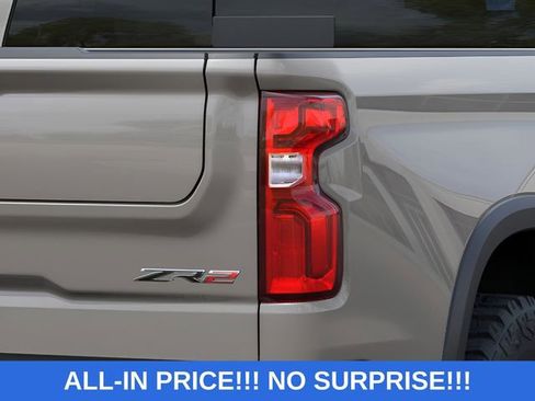 New 2026 Chevrolet Silverado 1500 ZR2 AWD/4WD image 11