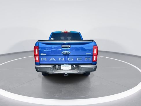 Used 2019 Ford Ranger XLT w/ Equipment Group 301A Mid AWD/4WD image 6