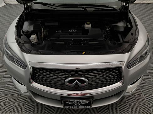 Used 2019 INFINITI QX60 Luxe w/ Essential Package image 41