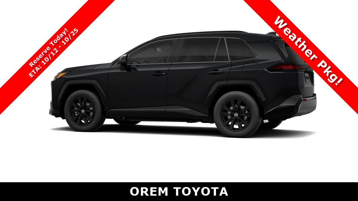 New 2026 Toyota RAV4 SE AWD/4WD image 5