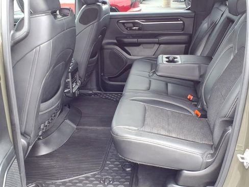 Used 2021 RAM 1500 Big Horn w/ Built-to-serve Edition AWD/4WD image 4