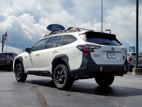 Used 2023 Subaru Outback Wilderness AWD/4WD image 6