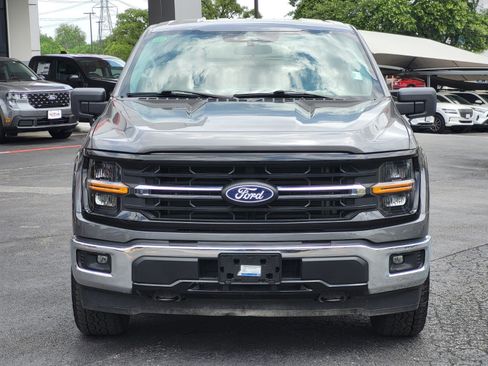 Certified 2025 Ford F150 XLT w/ Equipment Group 301A Standard AWD/4WD image 9