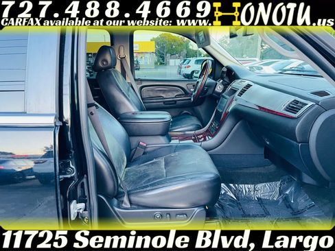 Used 2007 Cadillac Escalade ESV AWD w/ Information Package image 21