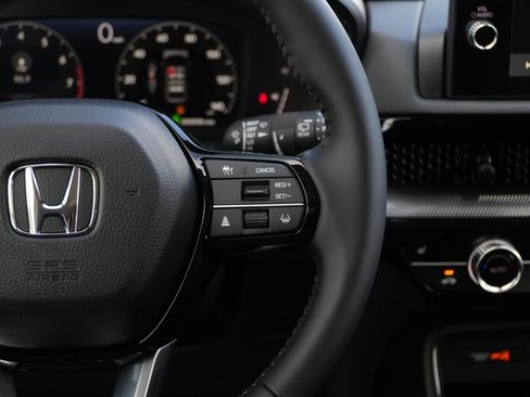 New 2026 Honda CR-V EX-L image 23