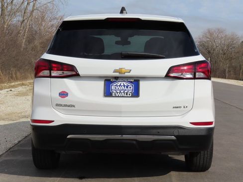 Certified 2023 Chevrolet Equinox LT AWD/4WD image 13
