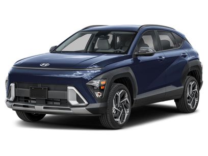 New 2026 Hyundai Kona SEL Premium