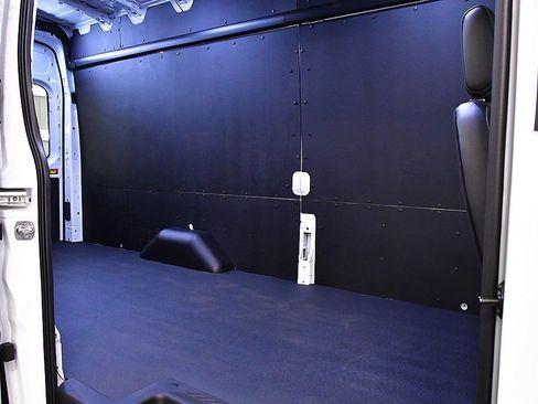 New 2026 Ford Transit 350 148 High Roof Extended w/ Load Area Protection Package image 27