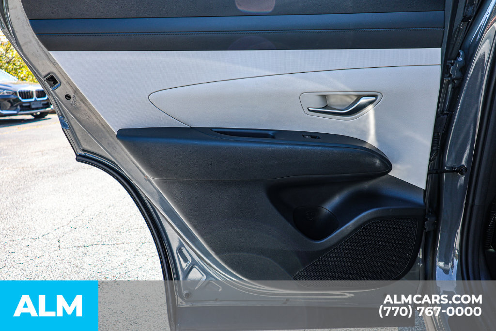Used 2025 Hyundai Tucson SEL FWD image 49