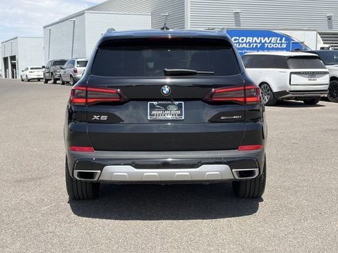 Used 2023 BMW X5 sDrive40i RWD image 30
