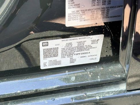 Used 2023 GMC Sierra 2500 AT4 w/ AT4 Preferred Package image 44