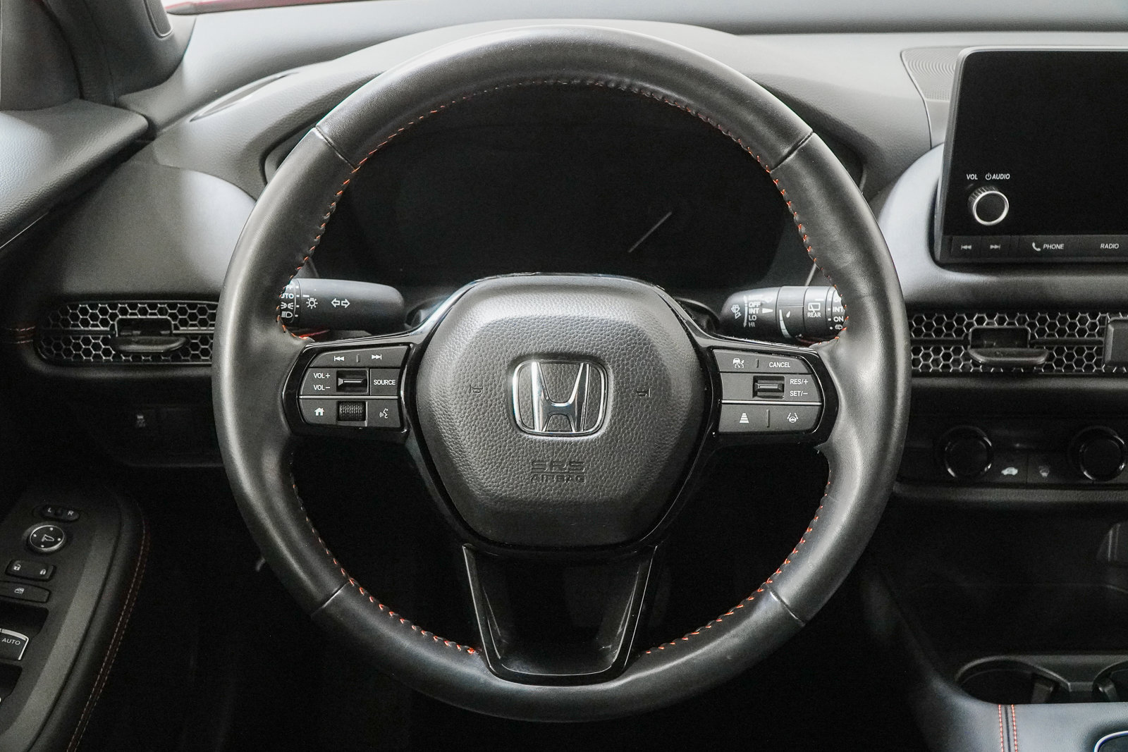 Certified 2024 Honda HR-V Sport image 22