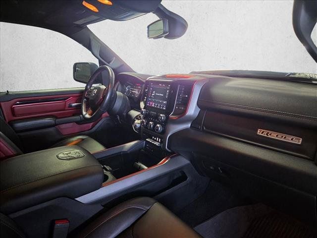 Used 2019 RAM 1500 Rebel w/ Rebel Level 2 Equipment Group AWD/4WD image 15
