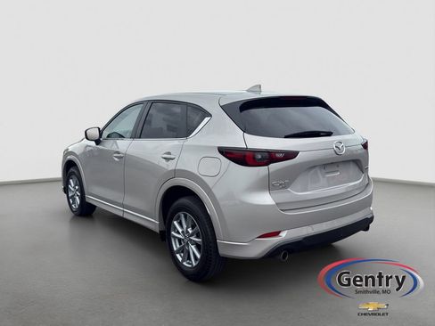Used 2025 MAZDA CX-5 AWD 2.5 S w/ Preferred Package image 4