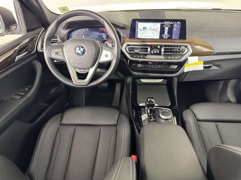 Used 2023 BMW X3 xDrive30i w/ Convenience Package w/ZPA AWD/4WD image 5