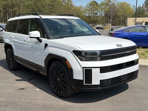 New 2026 Hyundai Santa Fe Calligraphy image 3