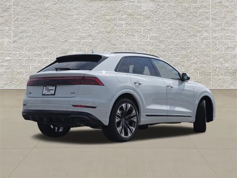 New 2026 Audi Q8 Premium Plus AWD/4WD image 7