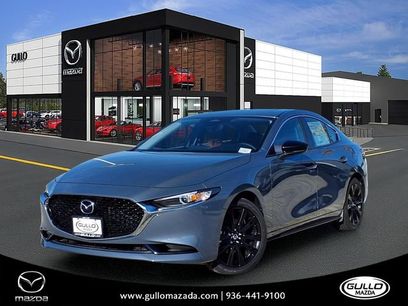 New 2026 MAZDA MAZDA3 Carbon