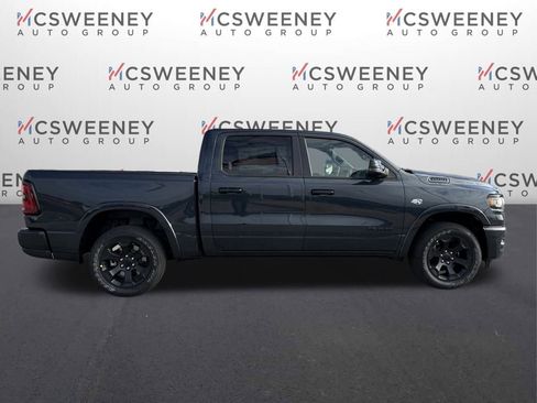 New 2026 RAM 1500 Big Horn image 6